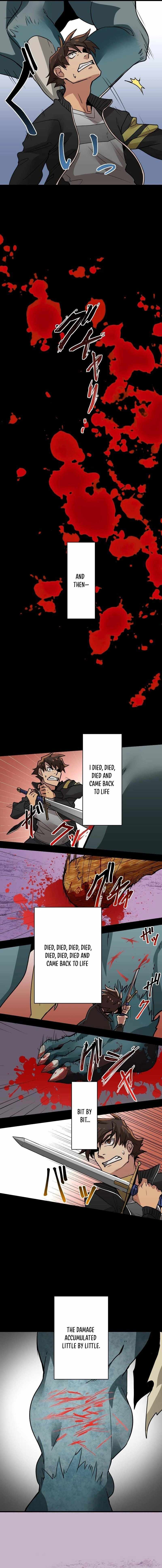 The Guild's Strongest Receptionist Chapter 3 10